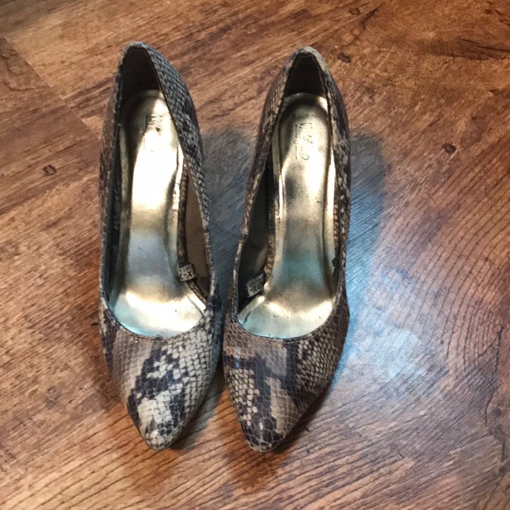 Heels